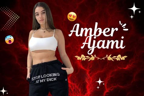 amber ajami naked|Free amber ajami (372) Porn Videos